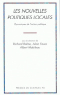 Les nouvelles politiques locales
