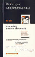 Critique internationale 28, juillet-septembre 2005