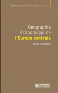 Géographie économique de l'Europe centrale