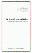 Le  travail humanitaire