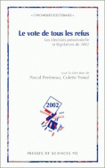 Le vote de tous les refus