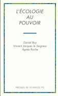 L'écologie au pouvoir