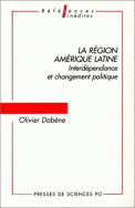 La  région Amérique latine