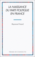 La  naissance du parti politique en France