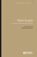 Faire la paix
