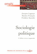 Sociologie politique