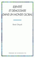 Identité et démocratie dans un monde global