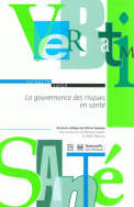 La gouvernance des risques en santé