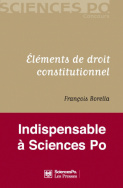 Éléments de droit constitutionnel