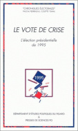 Le  vote de crise
