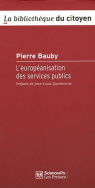 L'Européanisation des services publics