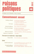 Raisons politiques 46, mai 2012