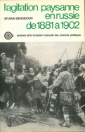 L'agitation paysanne en Russie de 1881 à 1902