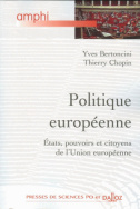 Politique européenne