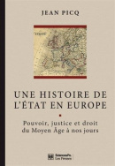 Une histoire de l'État en Europe