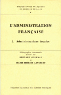L'administration française