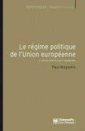 Le Régime politique de l'Union européenne