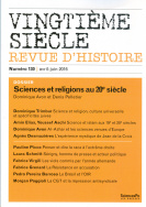 Vingtième Siècle 130, avril-juin 2016