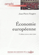 Économie européenne