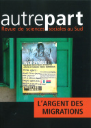 Autrepart 67-68, 2013