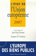 L'état de l'Union européenne 2007