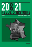 20&21. Revue d'histoire, 168 - octobre, décembre 2025