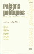 Raisons politiques 14, 2004