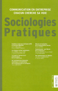 Sociologies pratiques 30, 2015
