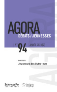 Agora débats-jeunesses 94, 2023-2