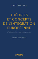 Théories et concepts de l'intégration européenne