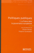 Politiques publiques 1, La France dans la gouvernance européenne