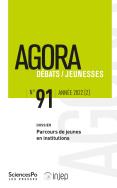 Agora débats-jeunesses 91, 2022-2
