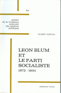 Léon Blum et le Parti socialiste (1872-1934)