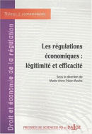 Droit et économie de la régulation