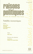 Raisons politiques 20, 2005