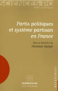 Partis politiques et système partisan en France