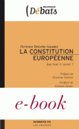 La Constitution européenne