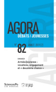 Agora débats/jeunesses 82, 2019