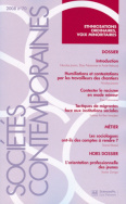 Sociétés contemporaines n° 70 2008