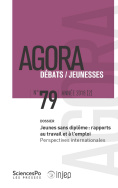 Agora débats/jeunesses 79, 2018