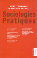 Sociologies pratiques 32, 2016
