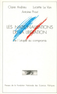 Les Nationalisations de la Libération
