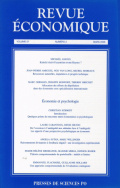 Revue économique 57 - 2, mars 2006