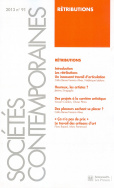 Sociétés contemporaines 91, 2013