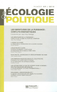 Écologie & politique 49, 2014