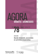 Agora débats/jeunesses n° 78, 2018