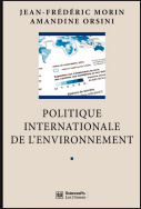 Politique internationale de l'environnement