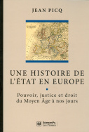 Une histoire de l'État en Europe