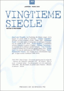 Vingtième Siècle 77 (2003-1)