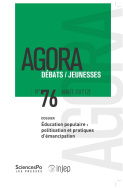 Agora débats/jeunesse 76